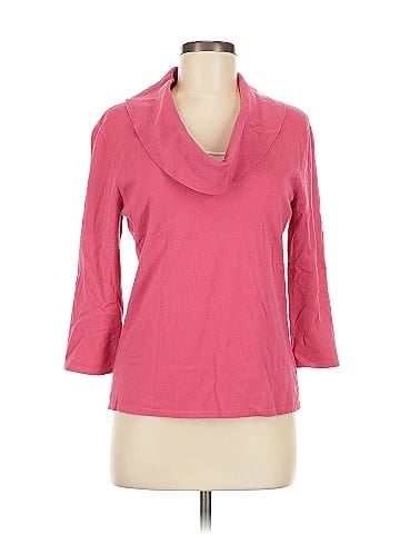 Jones New York Collection 3/4 Sleeve T-Shirt (view 1)