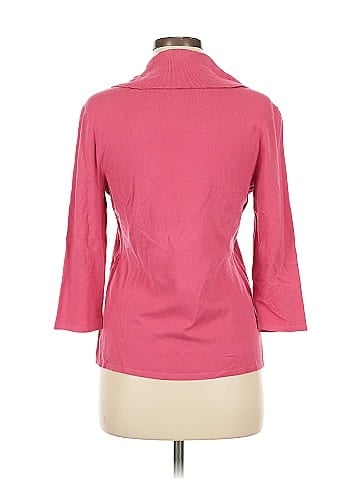 Jones New York Collection 3/4 Sleeve T-Shirt (view 2)