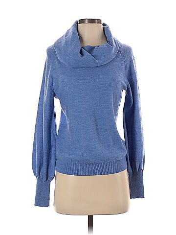 By Anthropologie Wool Pullover Sweater (view 1)