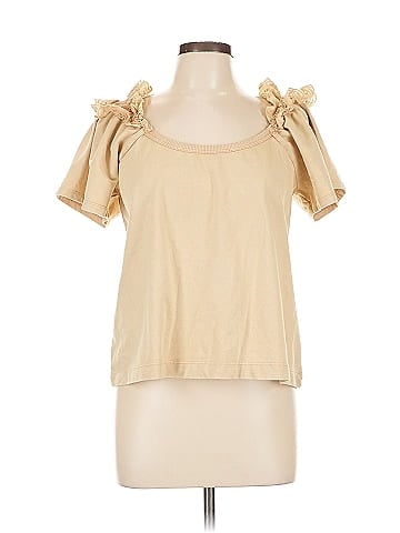Pilcro Short Sleeve Top (view 1)