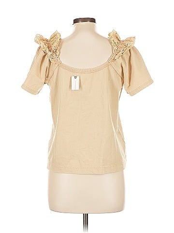Pilcro Short Sleeve Top (view 2)