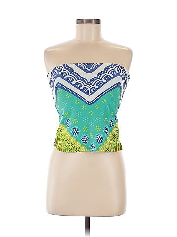 Trina Turk Tube Top (view 1)