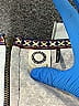 Akemi + Kin 100% Polyester Blue Casual Dress Size L - photo 3