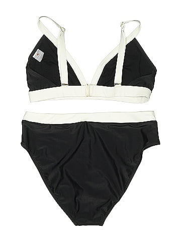 Shade & Shore Two Piece Swimsuit (view 2)
