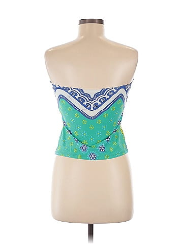 Trina Turk Tube Top (view 2)