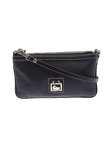 Dooney & Bourke Leather Crossbody Bag (view 1)