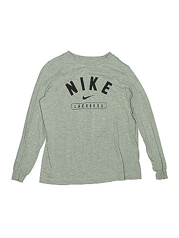 Nike Long Sleeve T-Shirt (view 1)