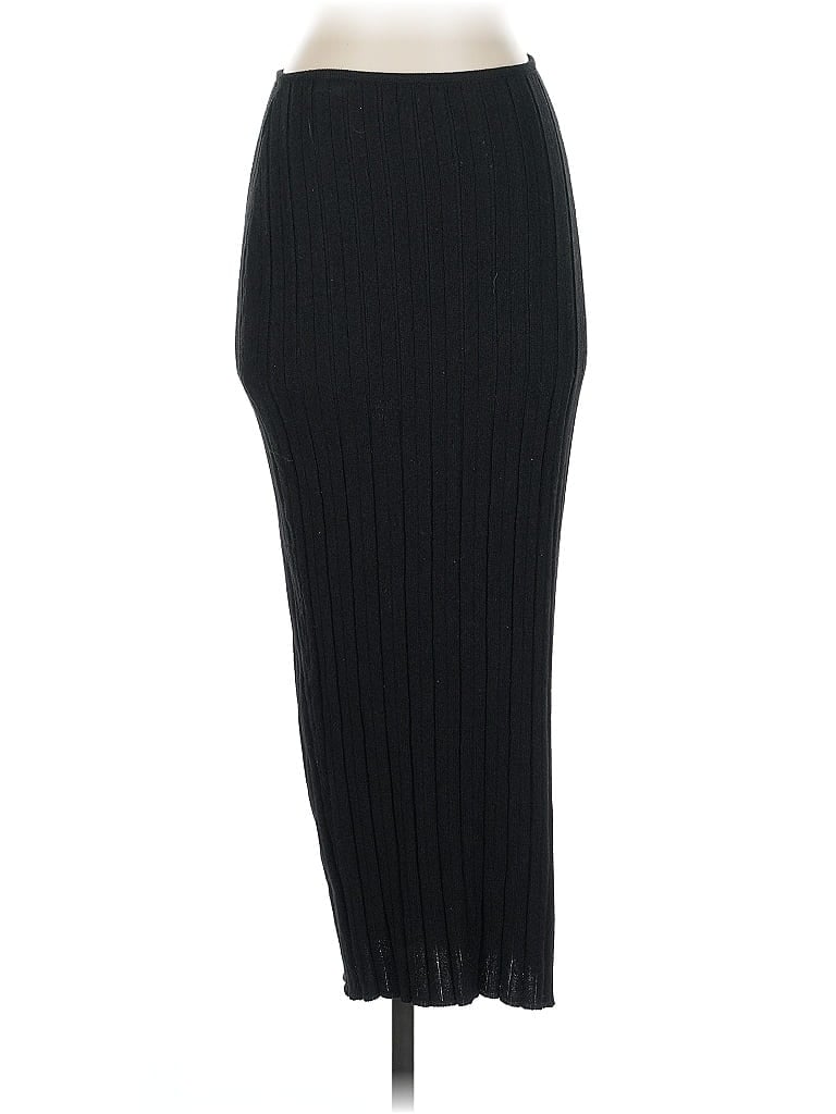 Click to view more detailed imagery on our partner's website Pre-owned Sndys Formal Skirt In Black