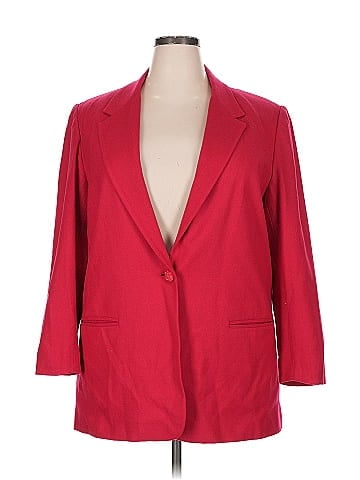 Sag Harbor Wool Blazer (view 1)