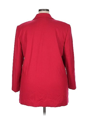 Sag Harbor Wool Blazer (view 2)