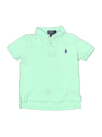 Polo by Ralph Lauren Short Sleeve Polo (view 1)
