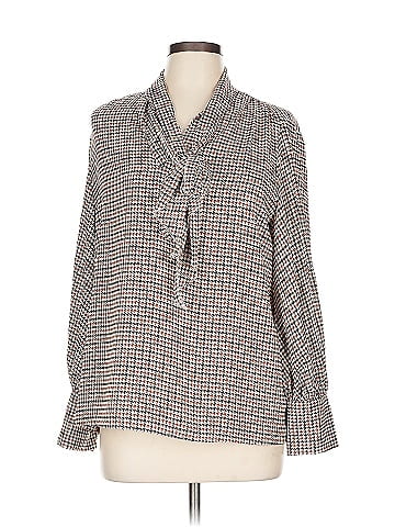 Who What Wear 3/4 Sleeve Blouse (view 1)