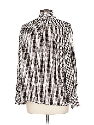 Who What Wear 3/4 Sleeve Blouse (view 2)