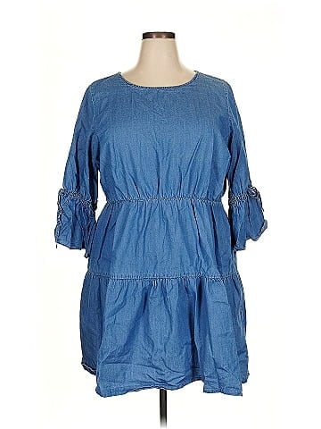 J.Crew Mercantile Casual Dress (view 1)