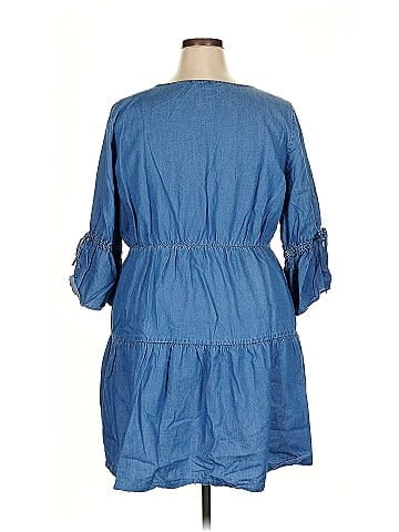 J.Crew Mercantile Casual Dress (view 2)