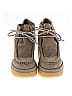 Chloé 100% Suede Tan Jamie Suede Leather Ankle Boots Size EU 36 - photo 2