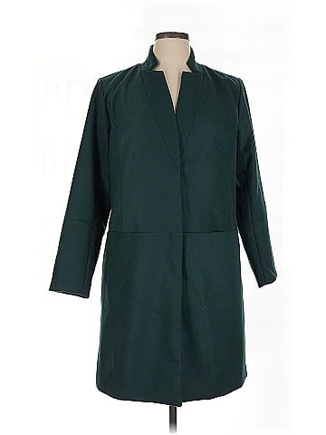 H By Halston Coat (view 1)