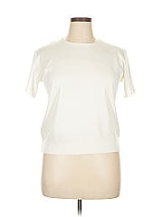Mm. La Fleur Short Sleeve Turtleneck