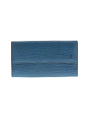 Louis Vuitton Leather Wallet