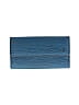 Louis Vuitton Blue Epi Leather Sarah Wallet  One size - photo 1