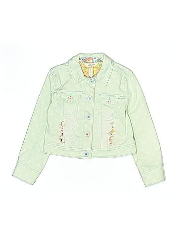 Matilda Jane Denim Jacket (view 1)