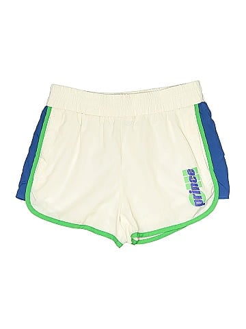 Solid & Striped Athletic Shorts (view 1)