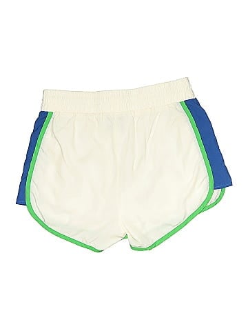 Solid & Striped Athletic Shorts (view 2)