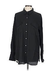 Ann Taylor Loft Long Sleeve Blouse