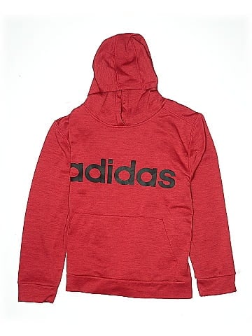 Adidas Pullover Hoodie (view 1)
