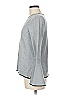 Sam and Jess Gray Pullover Sweater Size M - photo 5