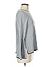 Sam and Jess Gray Pullover Sweater Size M - photo 4