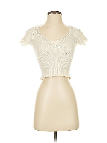 BDG Short Sleeve Top (view 1)