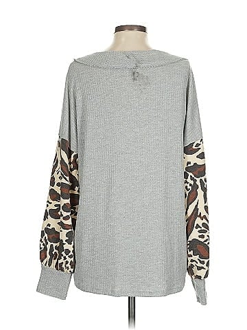 Bibi Pullover Sweater (view 2)