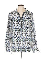 Chico's Long Sleeve Blouse