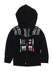 Star Wars Zip Up Hoodie