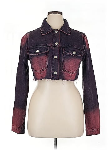 Fashion Nova Denim Jacket (view 1)