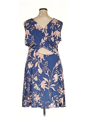 Ann Taylor LOFT Cocktail Dress (view 2)