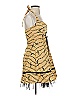 Hot Topic Yellow Cocktail Dress Size S - photo 3