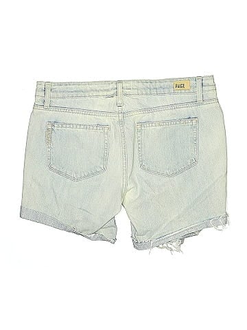 Paige Denim Shorts (view 2)