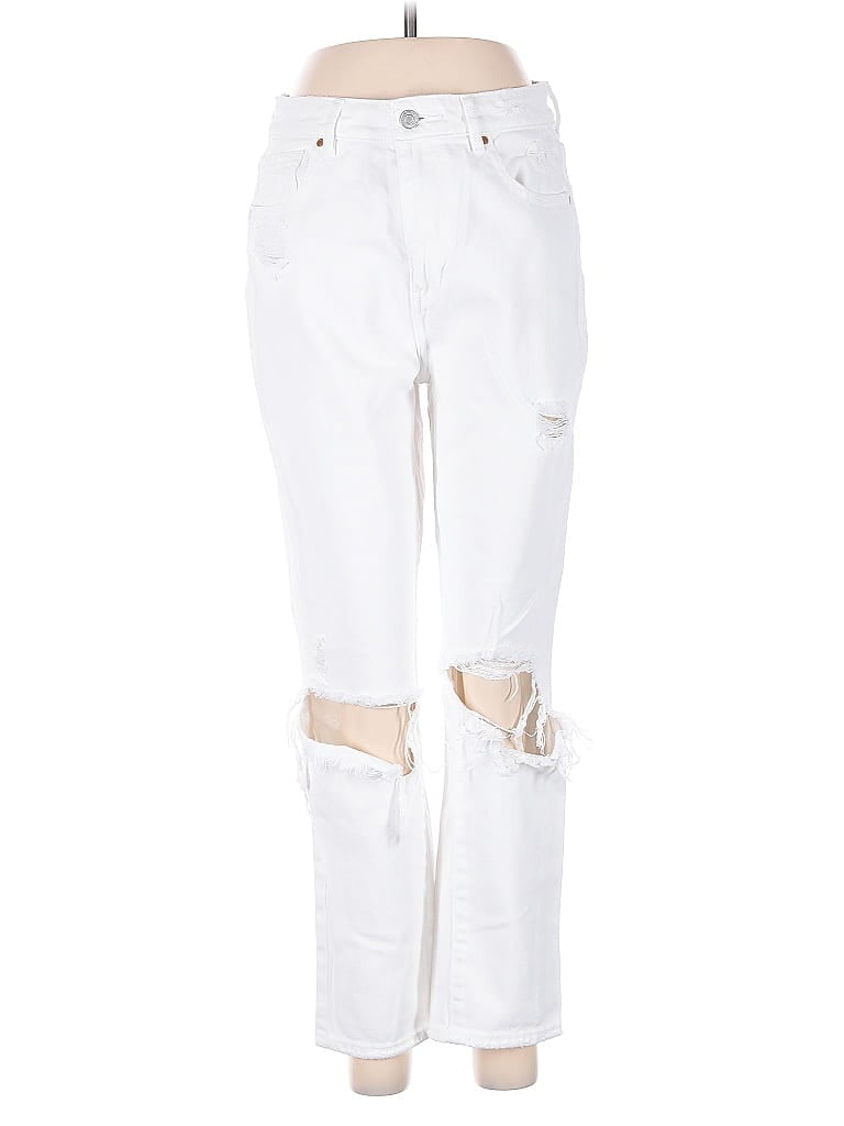 Pre-owned Pacsun Jeans In White