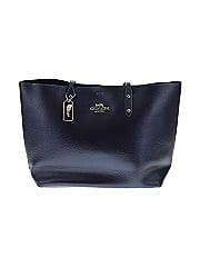 Coach Leather Tote