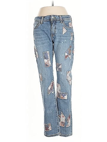 Pilcro Jeans (view 1)