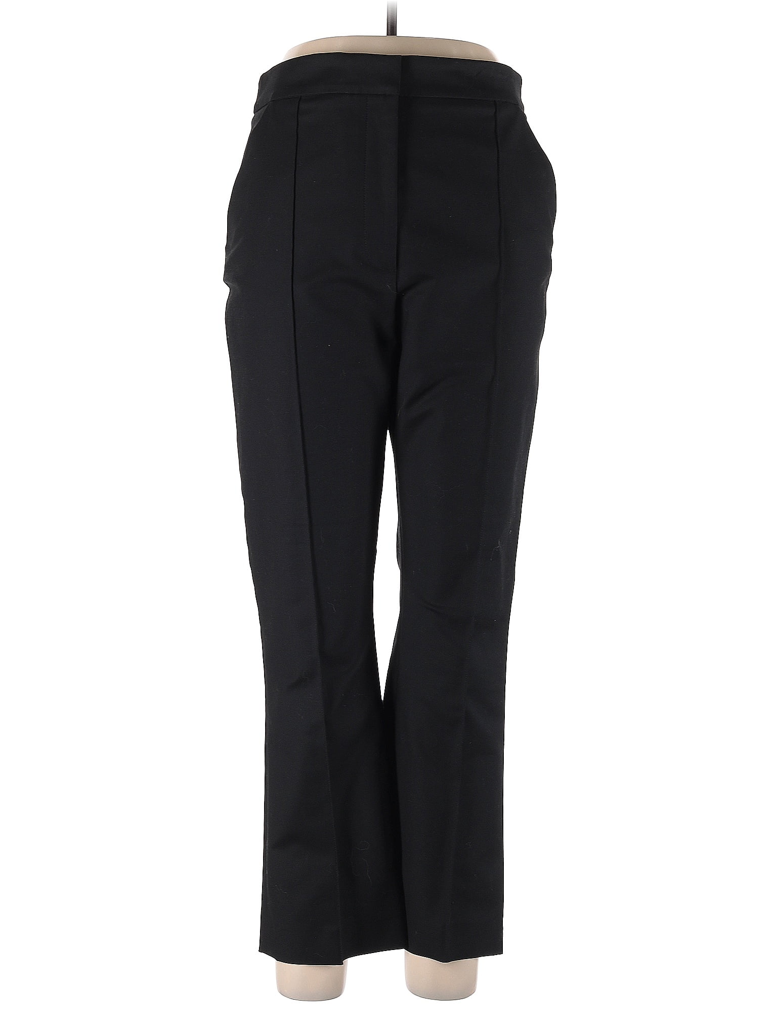 Veronica Beard Black Dress Pants Size 12