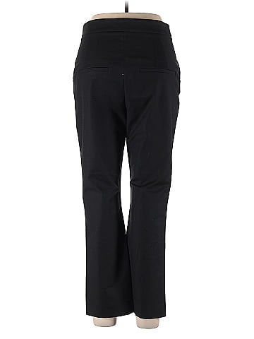 Veronica Beard Black Dress Pants Size 12