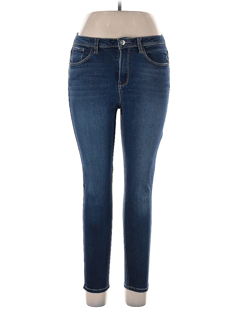 Click to view more detailed imagery on our partner's website Pre-owned Kensie Jeans In Blue