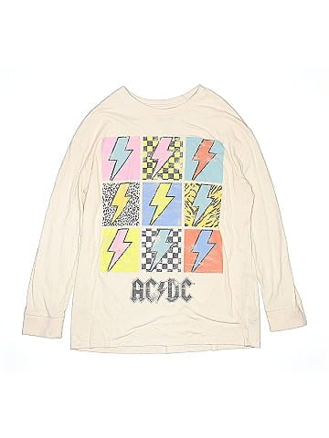 ACDC Long Sleeve T-Shirt (view 1)