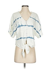 Bella Dahl Short Sleeve Blouse