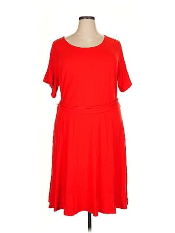 Ann Taylor LOFT Casual Dress (view 1)