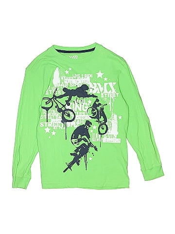 Old Navy Long Sleeve T-Shirt (view 1)
