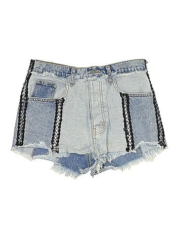 Carmar Denim Shorts (view 1)